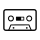 Audio recording (tapes)